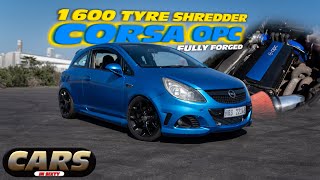 Opel (Vauxhall) Corsa OPC (VXR) *BIG TURBO* 