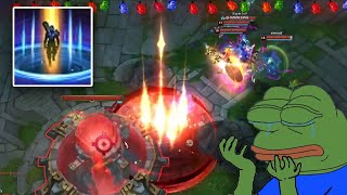 How To NOT Use Ryze ULT