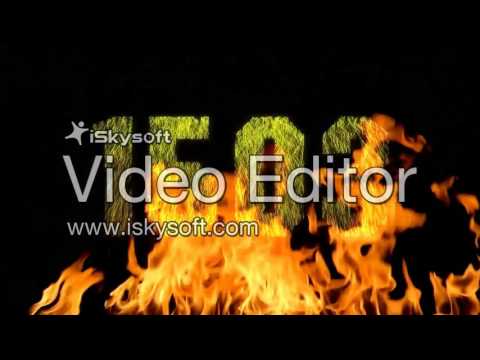 Animated Numbers 1 to 3333