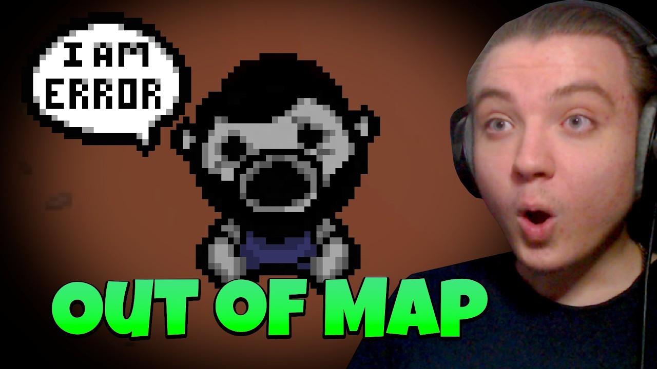Ich bin ZU KLEIN für die Map?! 🤏 | Isaac | Isaac Repentance
