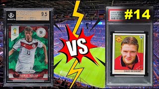 THE BEST BUY #14 - SOCCER CARD MARKET screenshot 1