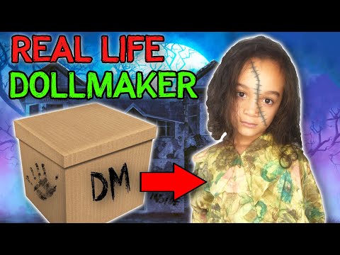 REAL LIFE DOLL