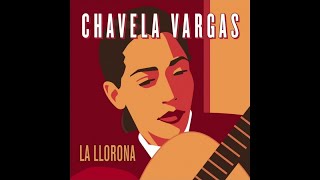 Chavela Vargas - No Volvere Resimi