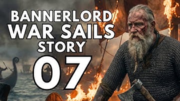 (FACTION CREATION) War Sails Part 7 Bannerlord DLC Gameplay