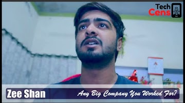 Interview Of A Web Security Researcher Zee Shan , Who Found 7 XSS on Techcens!