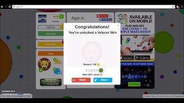 iNSANE AGAR.iO GLiTCH // FREE SKiNS // LVL 1-100 SKiNS // MUST WATCH // NO DOWNLOAD REQUIRED //