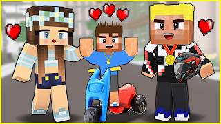 MOTORCU EFEKAN’IN MOTORCU BEBEĞİ OLDU! 🥰 - Minecraft