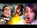 Apocalipse Zombie com AMIGOS da muita M.... No more Room in Hell 2 com amigos