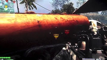 MW3| Search and Destroy on Village| Type 95| 10-0 Flawless