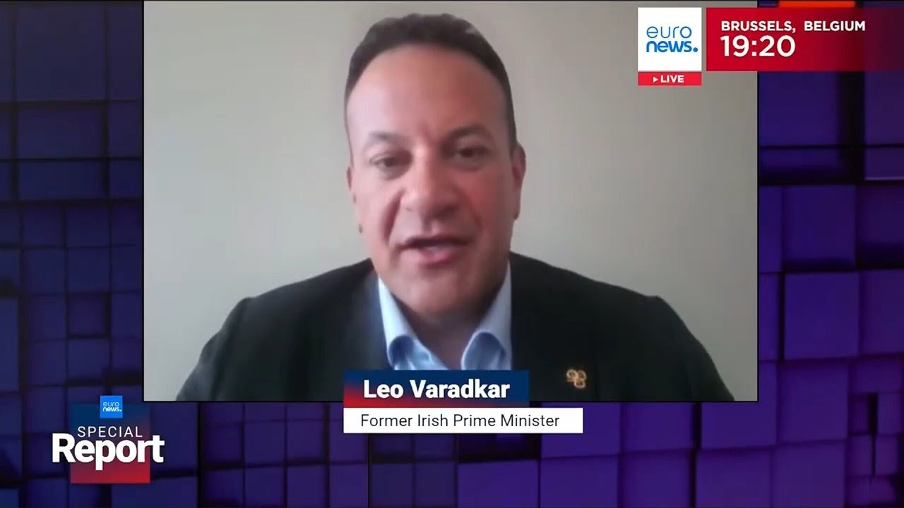 Varadkar: "EU should be willing to change to have the UK back."