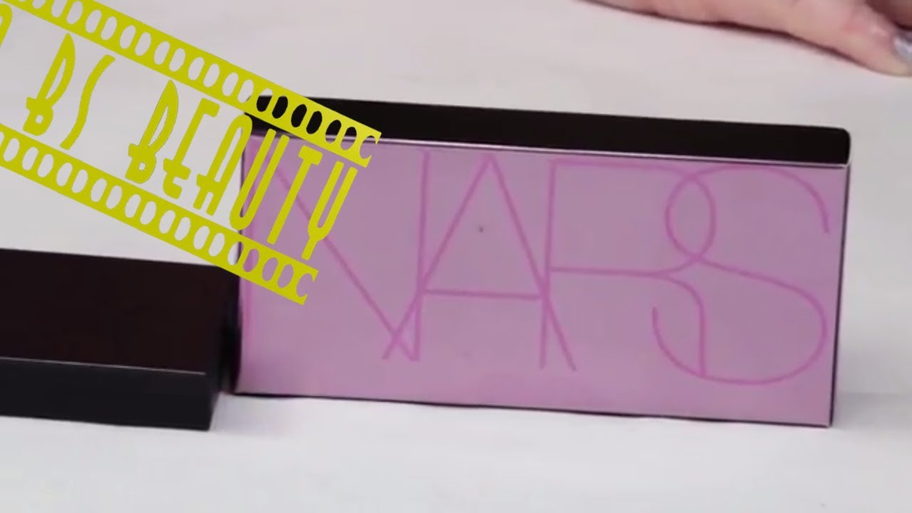 NARS NEW!!! Danger Control Eye Shadow Palette Review and Swatches