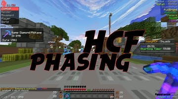HCF Phasing / Hacking