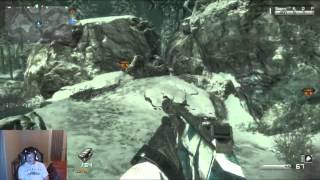COD Ghosts: Best SnD Comeback Ever VS Trash Talkers