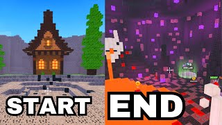 Download lagu I Played the ENTIRE Game! (Roblox Pixel Prison)