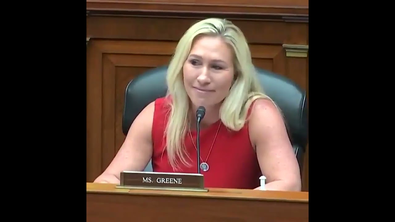 MTG ROASTS Hunter As He Walks Away - 'Apparently You Are Afraid Of My Words'