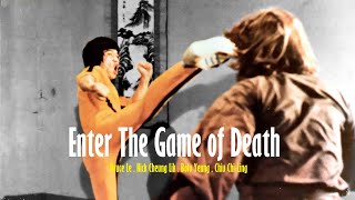 Enter The Game Of Death (Memasuki Permainan Kematian) - NFG Channel