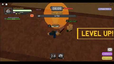 dungeon quest noob to pro part 1 vid 10