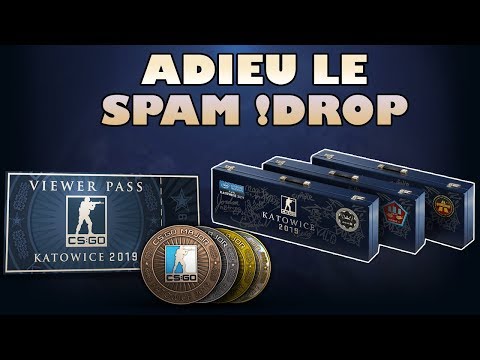 CSGO : Présentation Viewer Pass - Pick'Em, caisse souvenir, graffiti