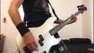 Welcome To The Jungle, Bass cover with Fender 