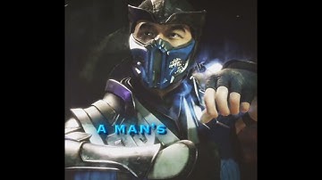 Mortal Kombat Scorpion and Subzero edit