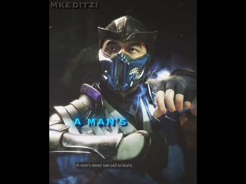 Mortal Kombat Scorpion