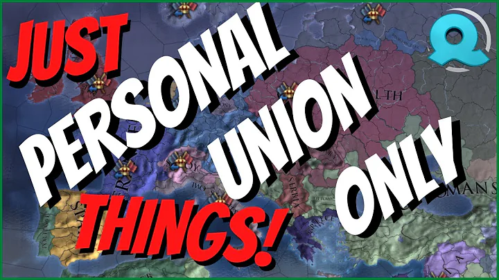13 PERSONAL UNIONS AS A REPUBLIC! | Europa Universalis IV [1.30.3]
