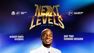 AYAC 2026 NEXT LEVELS || DAY 2 || GLOBAL MIDWEEK COMMUNION SERVICE || 19, AUGUST 2026 || YAF GLOBAL