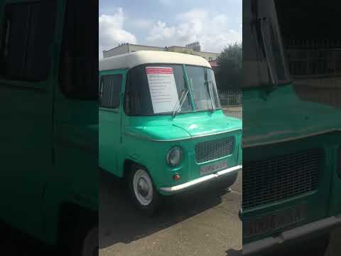 Музей транспорта. 