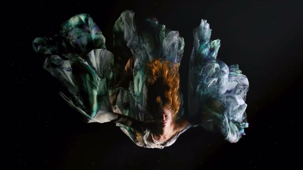 AVEDA x Iris van Herpen campaign - Bettina Rose Jurák