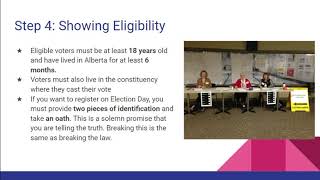 Lesson 6: Electoral Process - Google Slides (part 2)