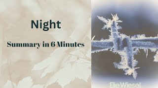 Night Summary - Elie Wiesel