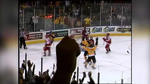 THUNDERVISION: Daniel Gibb miracle comeback playof...