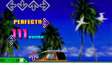 【Stepmania（DDRMAX3）】Dr.LOVE【HEAVY】