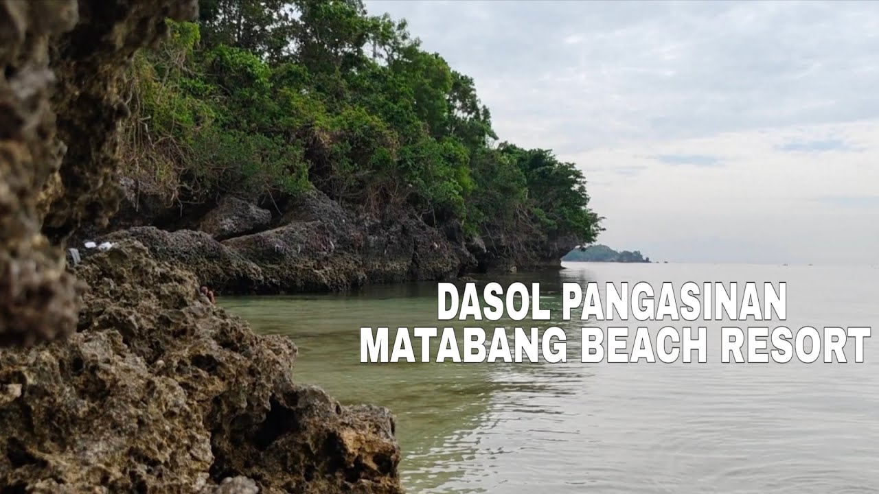 Matabang Beach Resort,Dasol Pangasinan
