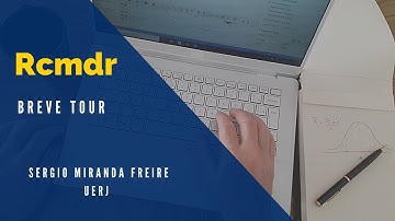 3 - Breve tour do R Commander