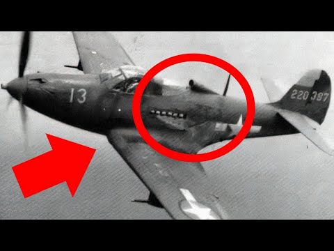 WW2's Most Controversial Fighter - The P-39 Airacobra