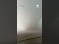 Huge Tornado Caught On Camera In North Dakota Huge Tornado Caught On Camera In North Dakota