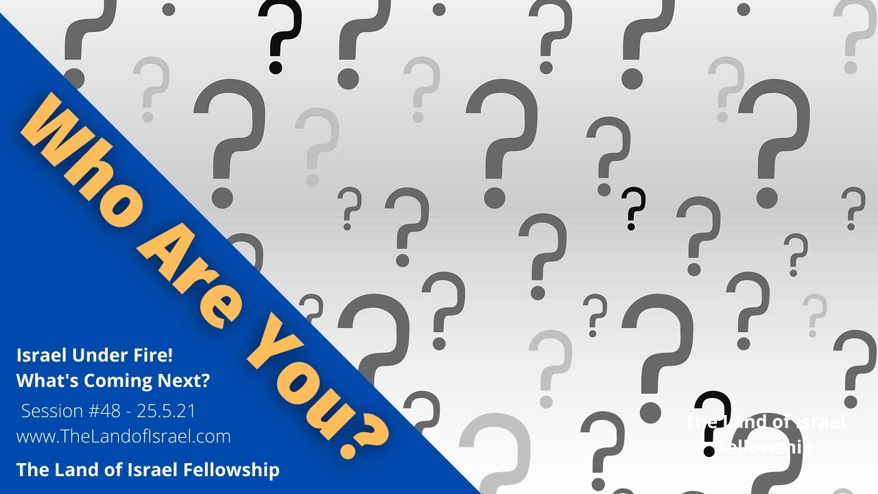 Who Are You? The Story of Ruth - Tehila Gimpel: The Land of Israel Fellowship