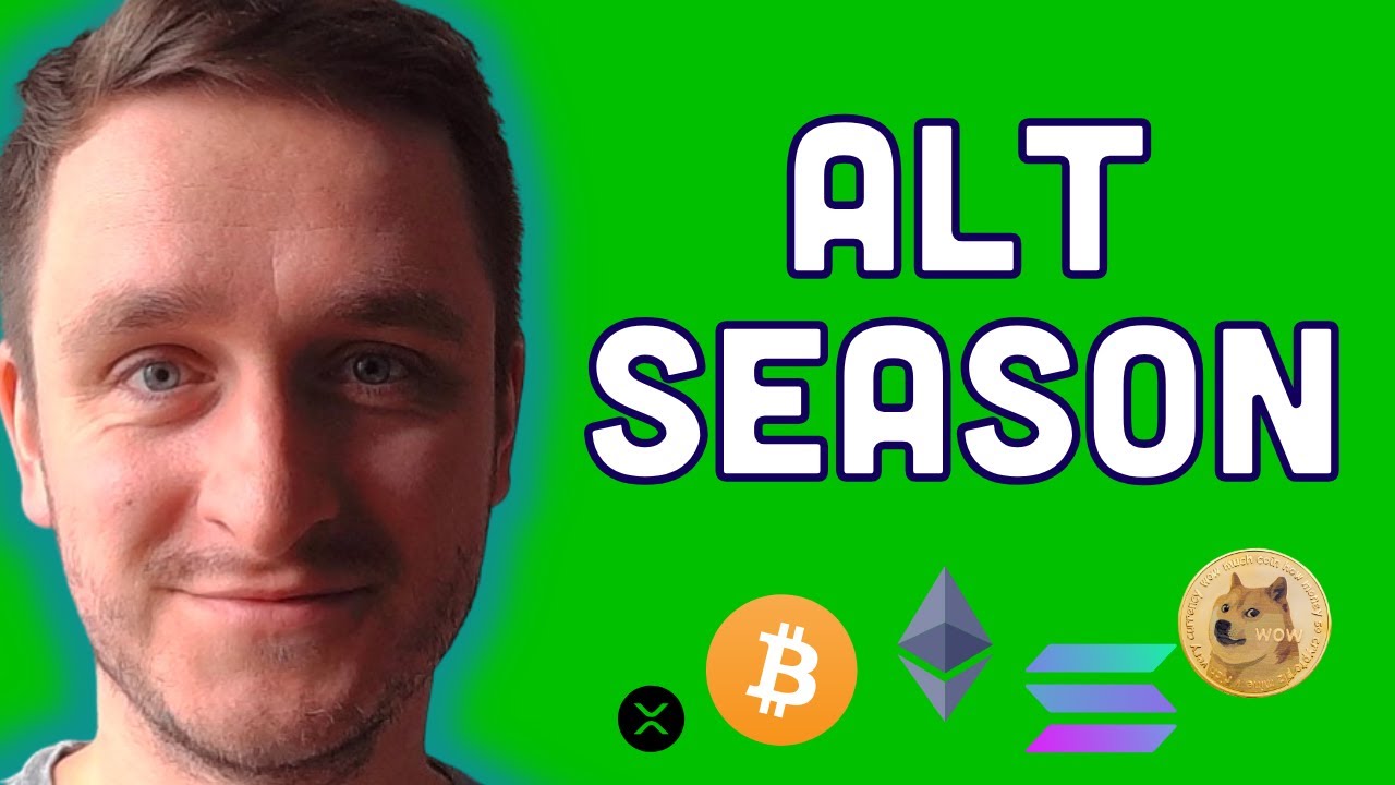 Altcoin Season is here - DON'T MISS 10X GAINS - YouTube