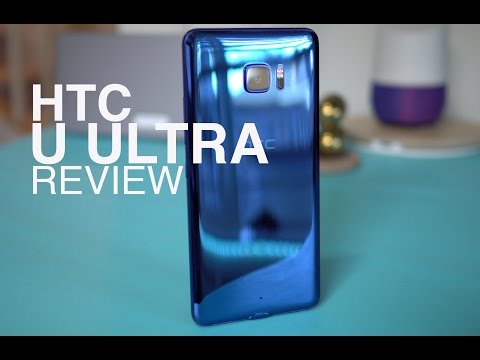 HTC U Ultra Review