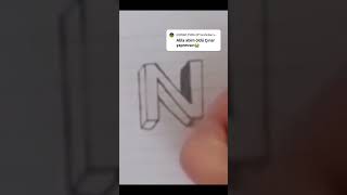 Üç Boyutlu Ç,I,N,A,R😭