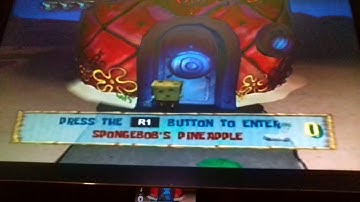 SpongeBob SquarePants: Battle for Bikini Bottom Cheat% Speedrun in 4:12