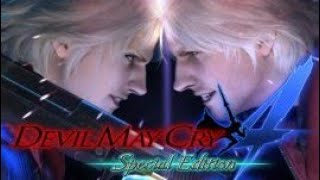 Capcom Marathon! Devil May Cry 4! Oh Hell Yes