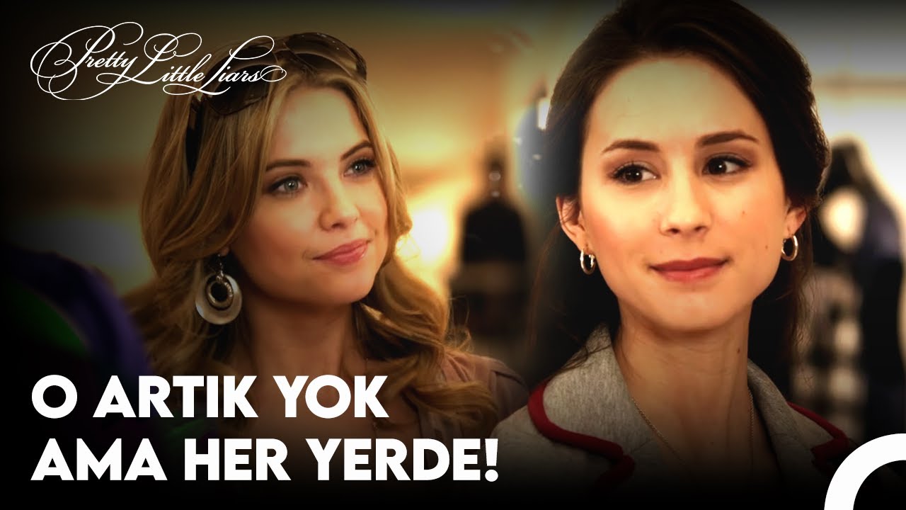 Alison'dan haber var! - Pretty Little Liars 1. Bölüm