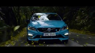 The new evolution Volvo S60 and V60 Polestar