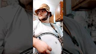New Strings #banjo #bluegrass #gospel