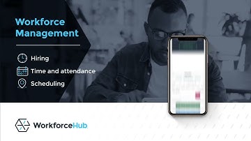 Intro to WorkforceHub