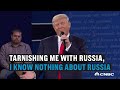 Highlights of the 2016 US Presidential Election | CNBC International