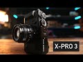 FUJI X-Pro 3: A Documentary / Street / Event Photographer's Camera