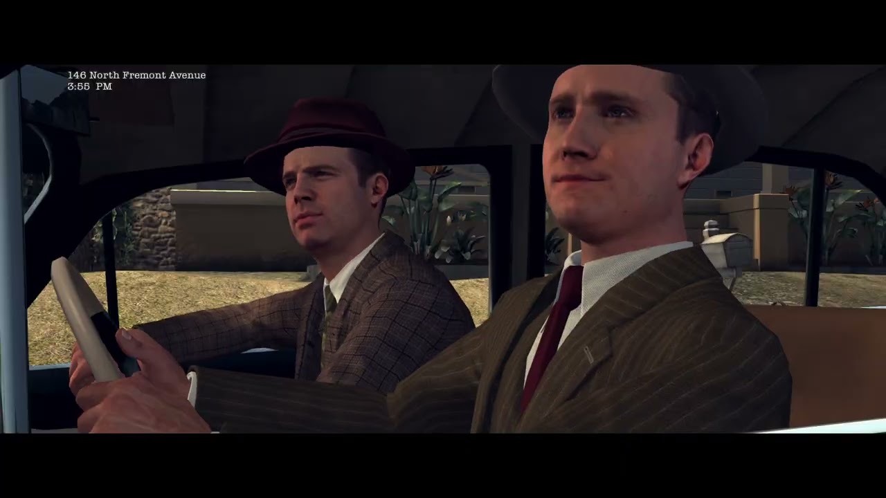 LA Noire - Episode 8: The Shocking Truth Behind Fake Car Documents
